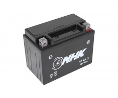 Batería P2R GEL Nhk 12v / 5Ah lista para usar sin mantenimiento