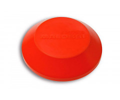Tapa de toma de aire Malossi Ø84,6mm PHBE / PHBH Rojo
