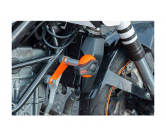 Kit de montaje de anticaida LSL atornillado directo KTM Duke 125 2011-2016 / Duke 200 2012-2016