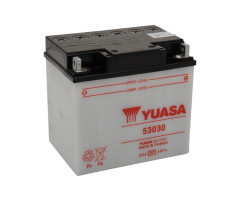 Bateria Yuasa 53030 12V / 30 Ah