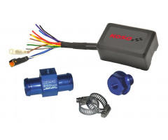 Kit conectores plug & play Koso Suzuki SV650 (modelo carburador)