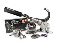 Pack motor + escape Stage6 Streetrace 88cc AM6