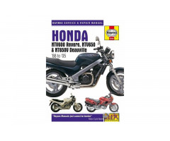 Manual de reparación Haynes en Ingles Honda NT 650 V / NTV 650 ...
