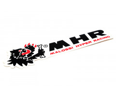 Pegatina MHR Malossi Hyper Racing