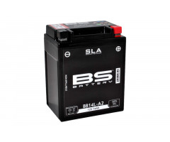 Batterie BS Battery BB14L-A2 Sans Entretien