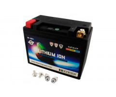 Batterie Skyrich Lithium LTM30 avec indicateur de charge 12V / 8 Ah