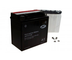Batterie JMT YTX14-BS 12V / 12 Ah