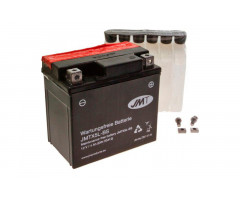 Batterie JMT YTX5L-BS 12V / 4 Ah