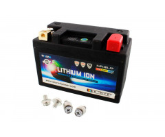 Batterie Skyrich Lithium LTM14BL avec indicateur de charge 12V / 4 Ah