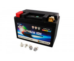 Batterie Skyrich Lithium LTM21 avec indicateur de charge 12V / 6 Ah