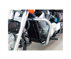 Protecteurs de moteur Fehling Chromé Honda VT 750 C / VT 750 CA ...
