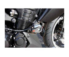 Kit de fixation de tampons de protection LSL visser directement Kawasaki Z 1000 SX 2011-2013