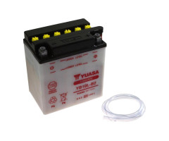 Batterie Yuasa YB10L-B2 12V / 11 Ah