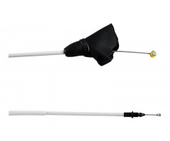 Câble d'embrayage Doppler Téflon Blanc Beta RR 50