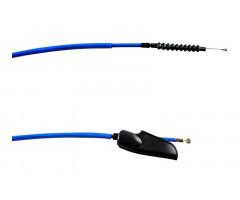 Câble d'embrayage Doppler Téflon Bleu Derbi Euro 2