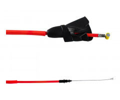 Câble d'embrayage Doppler Téflon Rouge Beta RR 50