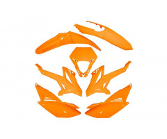 Kit carénages Replay Orange Beta RR 2011-2018