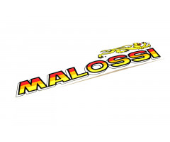 Autocollant Malossi 130mm