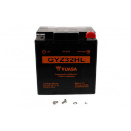 Batterie Yuasa GYZ32HL 12V 32Ah acide sans entretien Polaris Sportsman